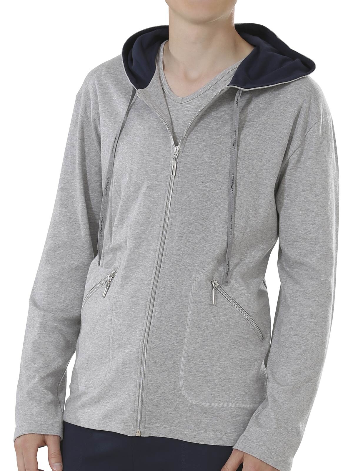 Comazo Herren Jacke 2542371 Gr. L-XXL in Grau Comazo Herren Jacke 2542371 Gr. L-XXL in Grau