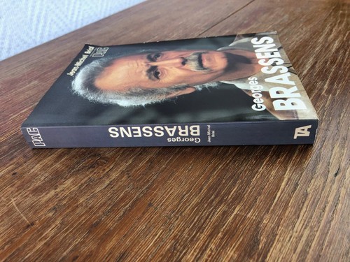J.M. Brial GEORGES BRASSENS Pac (1981) - Picture 2 of 2