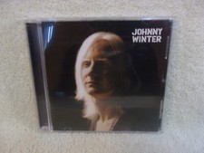 Johnny Winter - Johnny Winter [Expanded] (CD, 2004, REMASTERED) LIKE NEW!!