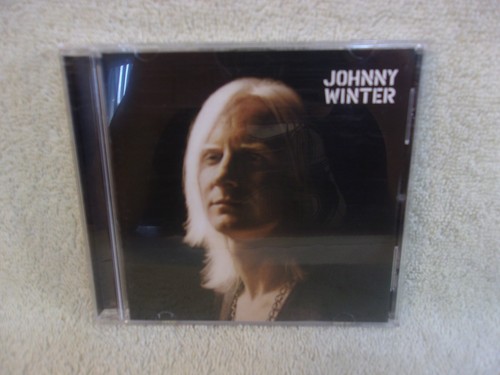 Johnny Winter - Johnny Winter [Expanded] (CD, 2004, REMASTERED) LIKE NEW!! - Picture 1 of 3