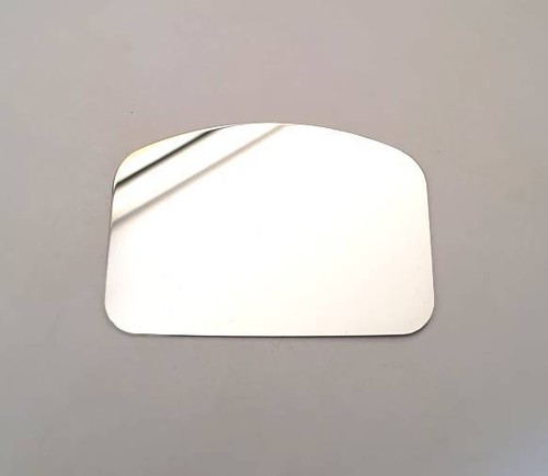 D Opel Corsa D Chrom Blende für Handschuhfach - Edelstahl poliert - Picture 2 of 3