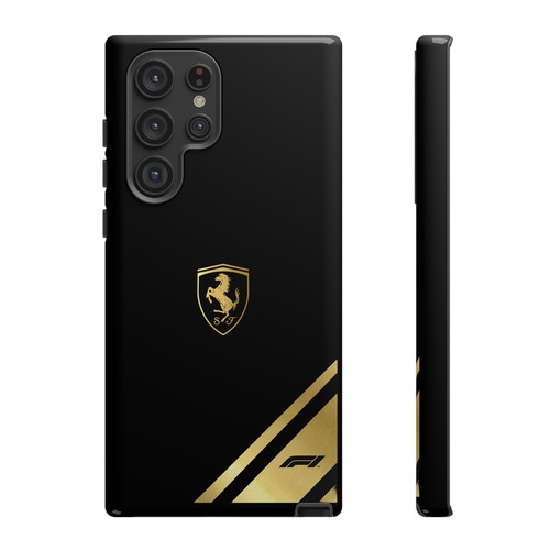 Fundas resistentes doradas y negras para iPhones, Galaxy y Pixel Formula One - Imagen 128 de 145