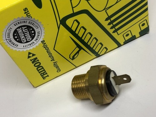 Cooling fan switch for Daihatsu MOVE 0.8L 97-00 ED13 Tridon 2 Yr Wty - Picture 2 of 5