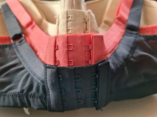 GROßE GRÖßEN SCHÖNE KLASSISCHE SHIRT BH´S WATTIERT NEU SCHÖNES MUSTER 3 FARBEN - Bild 11 von 19