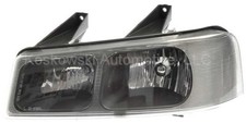 Headlight Head Light Lamp Chevy Express GMC Savana Dorman 1590998 25758557 Left
