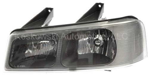 Headlight Head Light Lamp Chevy Express GMC Savana Dorman 1590998 25758557 Left - Picture 1 of 2