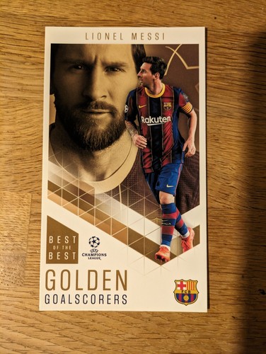 Topps Champions League 2020/2021 Best of the Best Karten Auswahl #1-180 - Bild 55 von 104