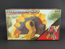 Dx9 Toys War In Pocket Desert Warrior Thorner complete Xtal-21 3rd Party Snarl