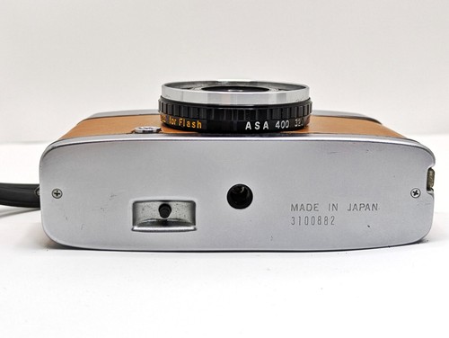 AS-IS Olympus PEN EE-2 EE2 35mm Half Frame Film Camera - Picture 7 of 24