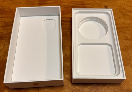 EMPTY Box for Yellow Apple iPhone 11 , 256GB - Photo 4 sur 4