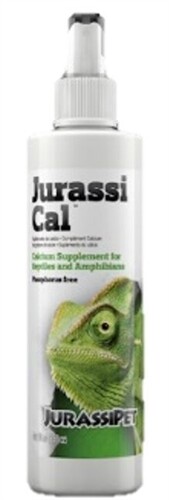 Seachem JurassiCal - Liquid 250 ML Reptile & Amphibian Calcium Suppliment - Picture 1 of 1