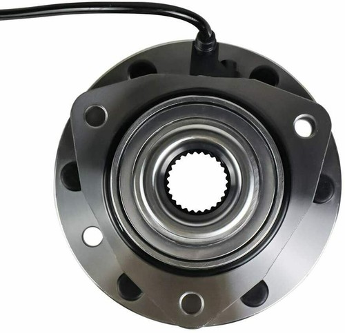MOOG Front Wheel Bearing Hub For GMC Envoy XL XUV Chevy Trailblazer SSR 6-Lug - Foto 7 di 9