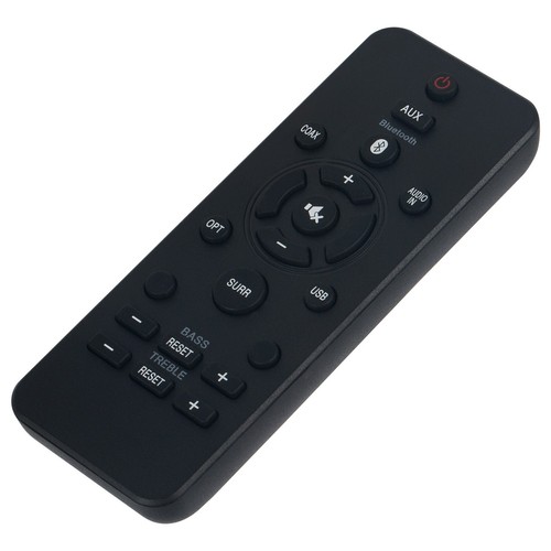 Reemplace el control remoto para la barra de sonido Philips HTL2111A/F7 HTL2101A/F7 HTL1177BF7 - Imagen 3 de 4
