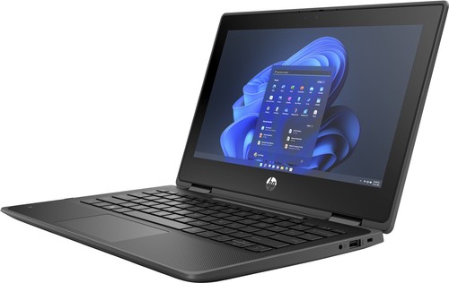 HP Pro x360 Fortis 11 G9 11,6" computer portatile, Intel N6000,8 GB, 256 GB unità di memoria a stato solido, 8m3t0ut#aba - Foto 3 di 10