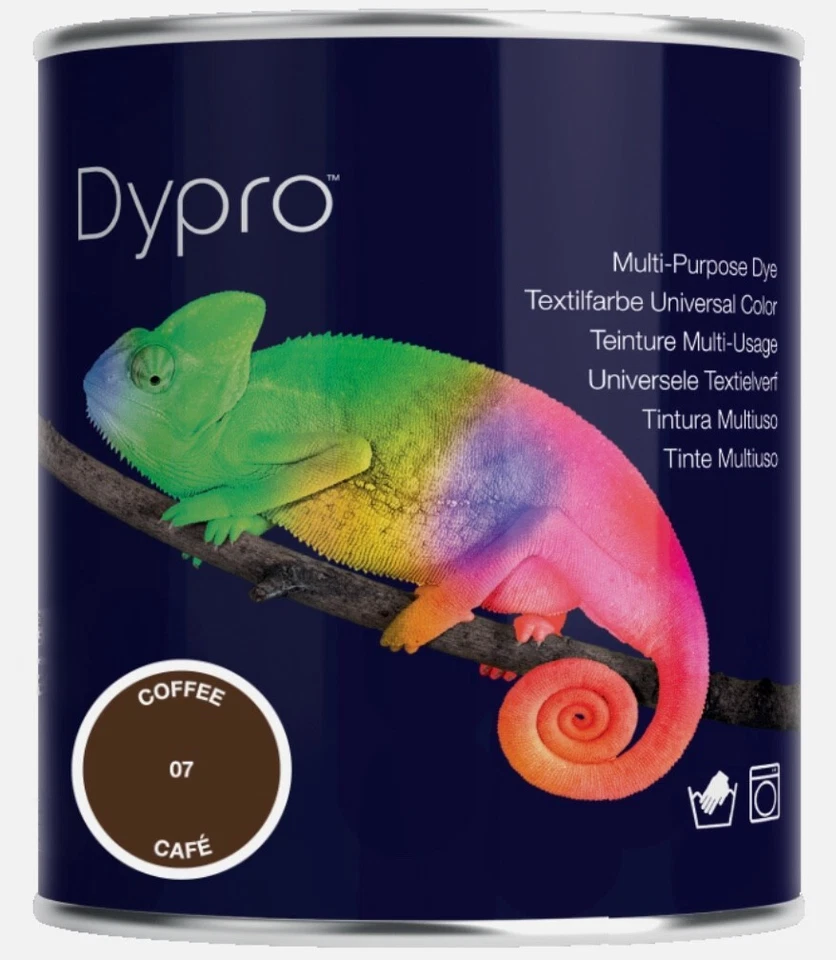 Dylon многоцелевые красители ткани 500 gsm олово, - Изображение 2 из 2