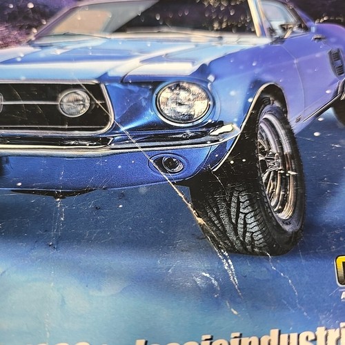 (2) Mustang Parts Accessories Catalogs Lot 1964-04 Vintage #FM219Y #FM221A EUC - Picture 10 of 19