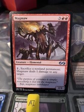 Magic the Gathering MTG Magmaw (138) Ultimate Masters   LP