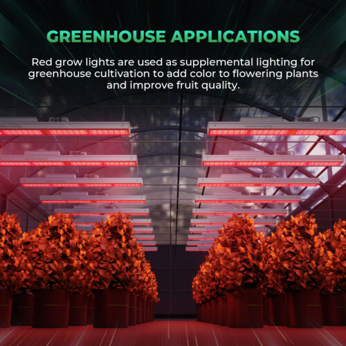 Mars Hydro SP3000 SP3000R LED Grow Light Dimmable Pflanzenlampe Greenhouse - Bild 22 von 30