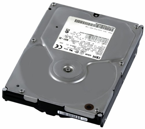 Hard Drive IBM 09J1037 DCAS-34330 4.3GB 5.4K SCSI 3.5'' - Picture 2 of 3