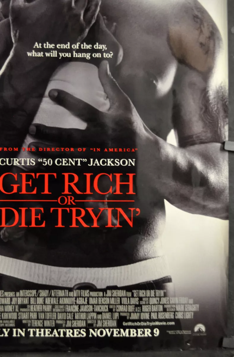 Get Rich Or Die Tryin Movie Joy Bryant