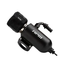 RPM Dual Baffle Oil Catch Can for Can-Am Maverick R MAX X rs 2025