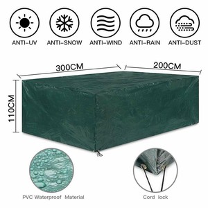 Uping Patio Furniture Cover Outdoor Table Cover Protective Garden