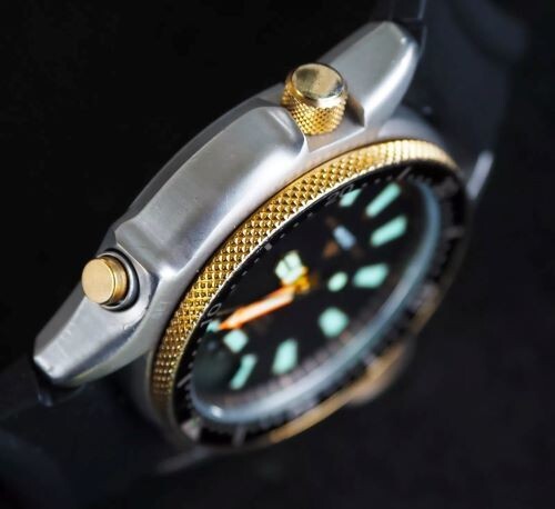 VINTAGE MEN'S Citizen Promaster Aqualand All-Original C023-088069 DIVERS WATCH - Bild 6 von 7
