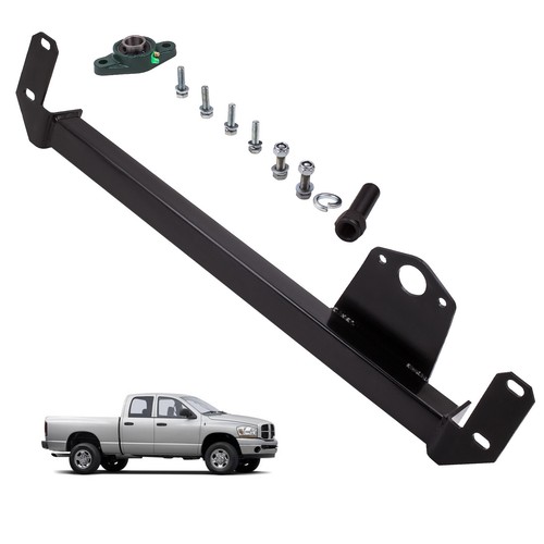 Steering Gear Box Stabilizer Bar For Dodge Ram 1500 2500 3500 2003 2004-2008 4X4 - Picture 3 of 11