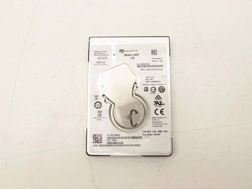 Seagate 1TB 2.5" SATA HDD Hard Disk Drive ST1000LM035