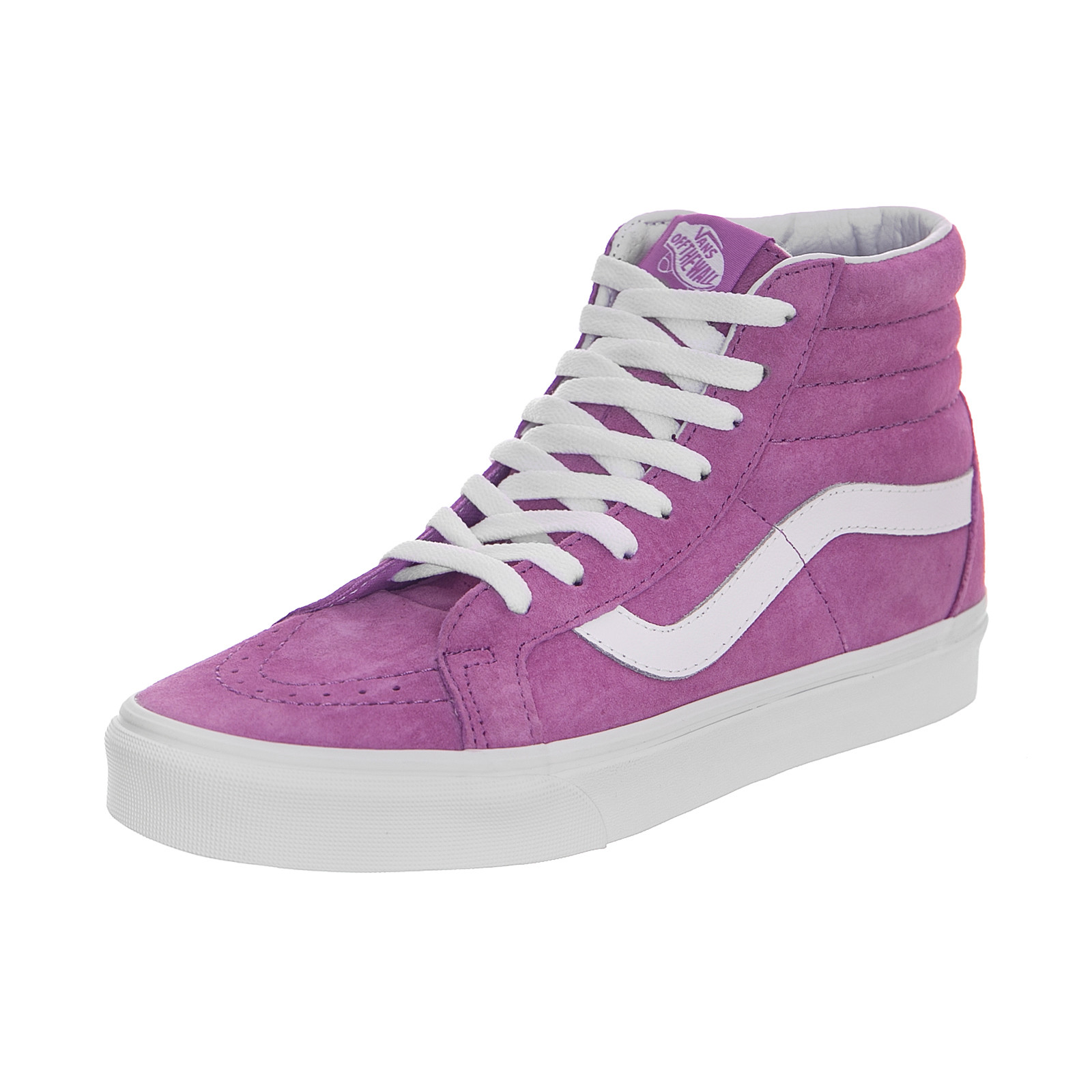 Vans Zapatillas Ua Sk8-Hi Reedición (Cerdo Ante) púrpura Ttrue blancoo púrpuraa Vans Zapatillas (Cerdo Ua Sk8-Hi Reedición (Cerdo Zapatillas Ante) púrpura Ttrue blancoo púrpuraa 27b76a