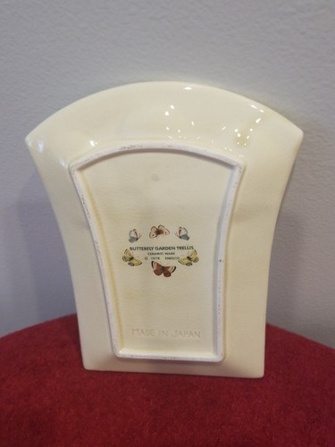 Vintage Butterfly Garden Trellis--Ceramic Ware  1978 Enesco Made in Japan Spoon - Bild 11 von 11