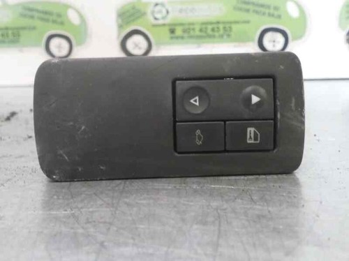 09185958 mando elevalunas delantero derecho para OPEL VECTRA C BERLINA 786093 - Imagen 1 de 4