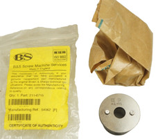 BROWN SHARPE TOOLING SCREW MACHINE Part # 211-6715 *0001