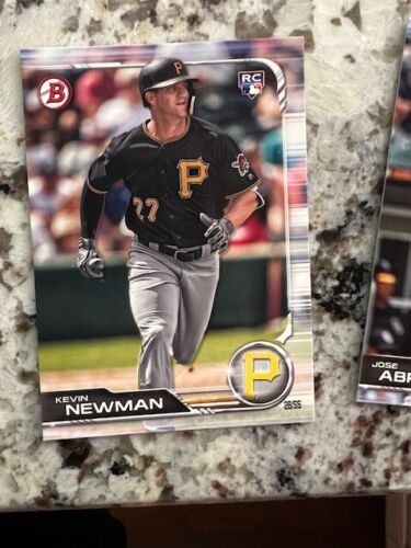 2019 BOWMAN MLB BASEBALL STAR & ROOKIE CARD #s 1-100 PICK YOUR CARD - Picture 55 of 100