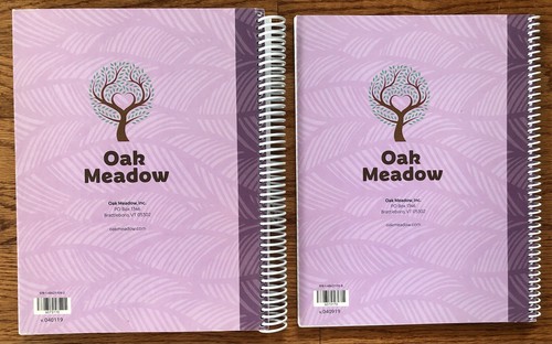 Oak Meadow World History 7 Coursebook and Teacher Manual 2019 - Picture 2 of 24