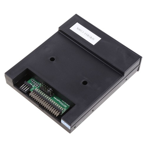 SFR1M44_U100K 1.44MB Floppy 32-Bit Emulator Plug and for Play No for Extra - Photo 3/7