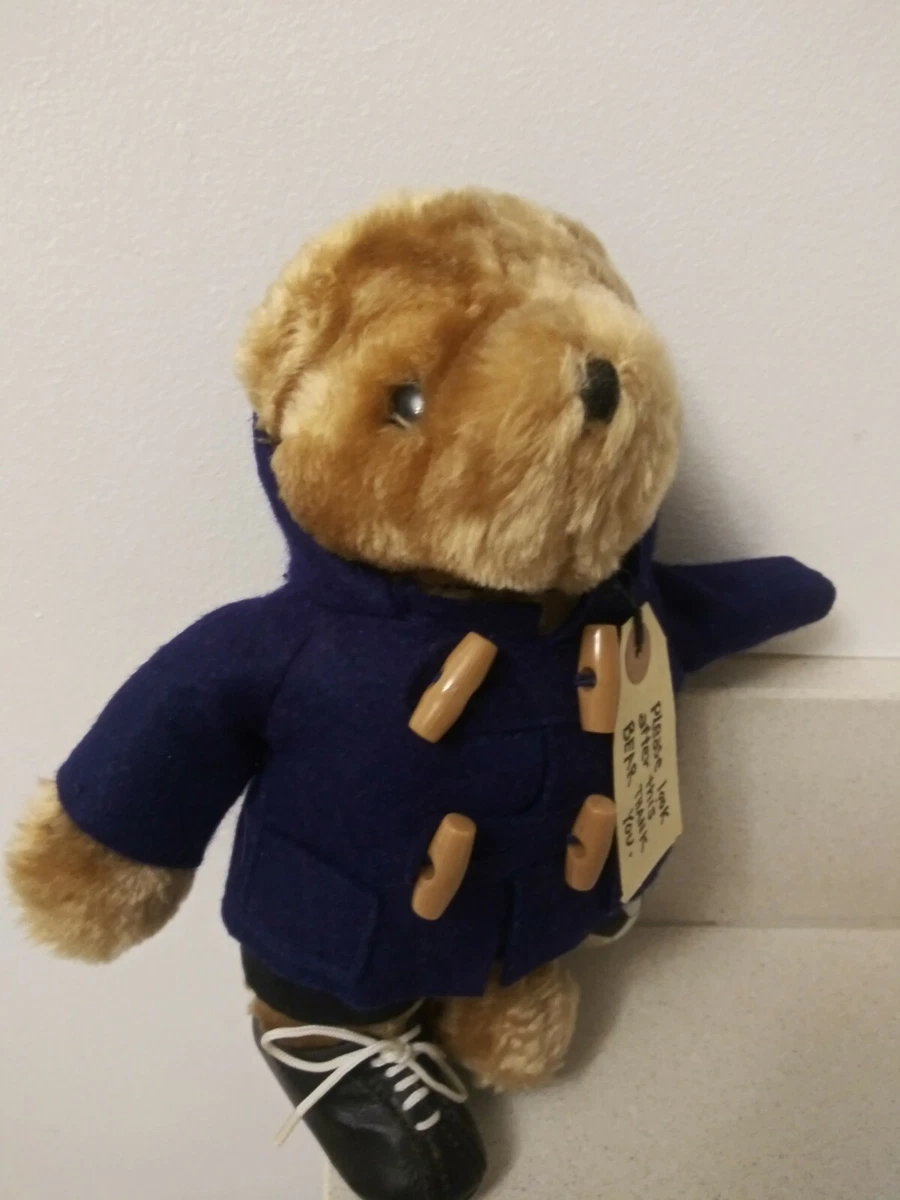 Famous stuffed on sale bears
