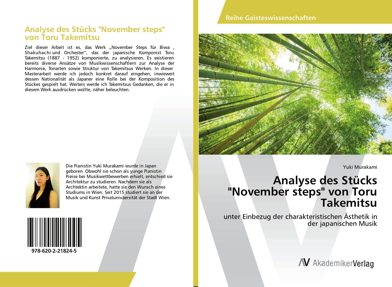 Thumbnail - Analyse Des Stücks November Steps Von Toru Takemitsu | Yuki Murakami |