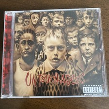 Untouchables by Korn