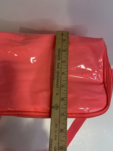 Neu Victoria's Secret Beach Angel isolierte Brotdose/Kühlbox Hot Pink - Bild 8 von 9