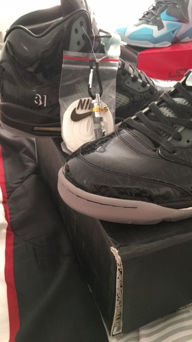 ¡Nueva Arzate Tamaño 5 Db Isaac Authenitc 12 Rare descripción Mens leída Jordan fSq1tz