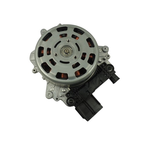 16363-31510 Radiator Cooling Fan Motor 2018-23 Camry Hybrid 2020-23 Highlander - Picture 3 of 4
