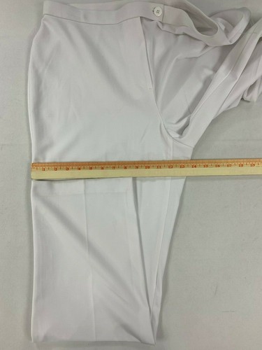 Kim Rogers Damen weiße Hose Größe: 16 SHRT, 16AVG - Bild 22 von 22