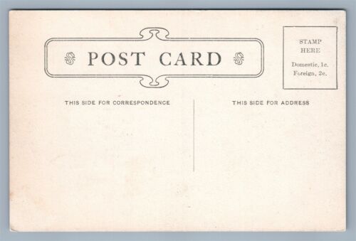 POSTAL ANTIGUA ANDERSON SC AVENUE OF ROAKS AT COUNTRY CLUB - Imagen 2 de 2
