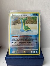 Pokemon Gastrodon 8/132 - Reverse Holo - Secret Wonders