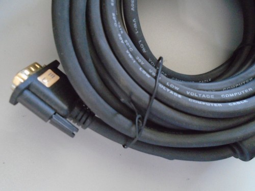 E478372 9U AWM 2919 80ºC 30V VW-1 Low Voltage Computer Cable Copartner AWM 2919 - Picture 2 of 5