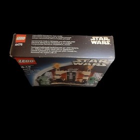 Lego Star Wars Jabba's Prize 4476 UNOPENED 