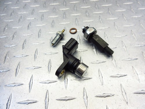 2007 06-16 VN900C VN900 VULCAN CUSTOM OEM OIL NEUTRAL GEAR SENSORS SPEED - Picture 11 of 12