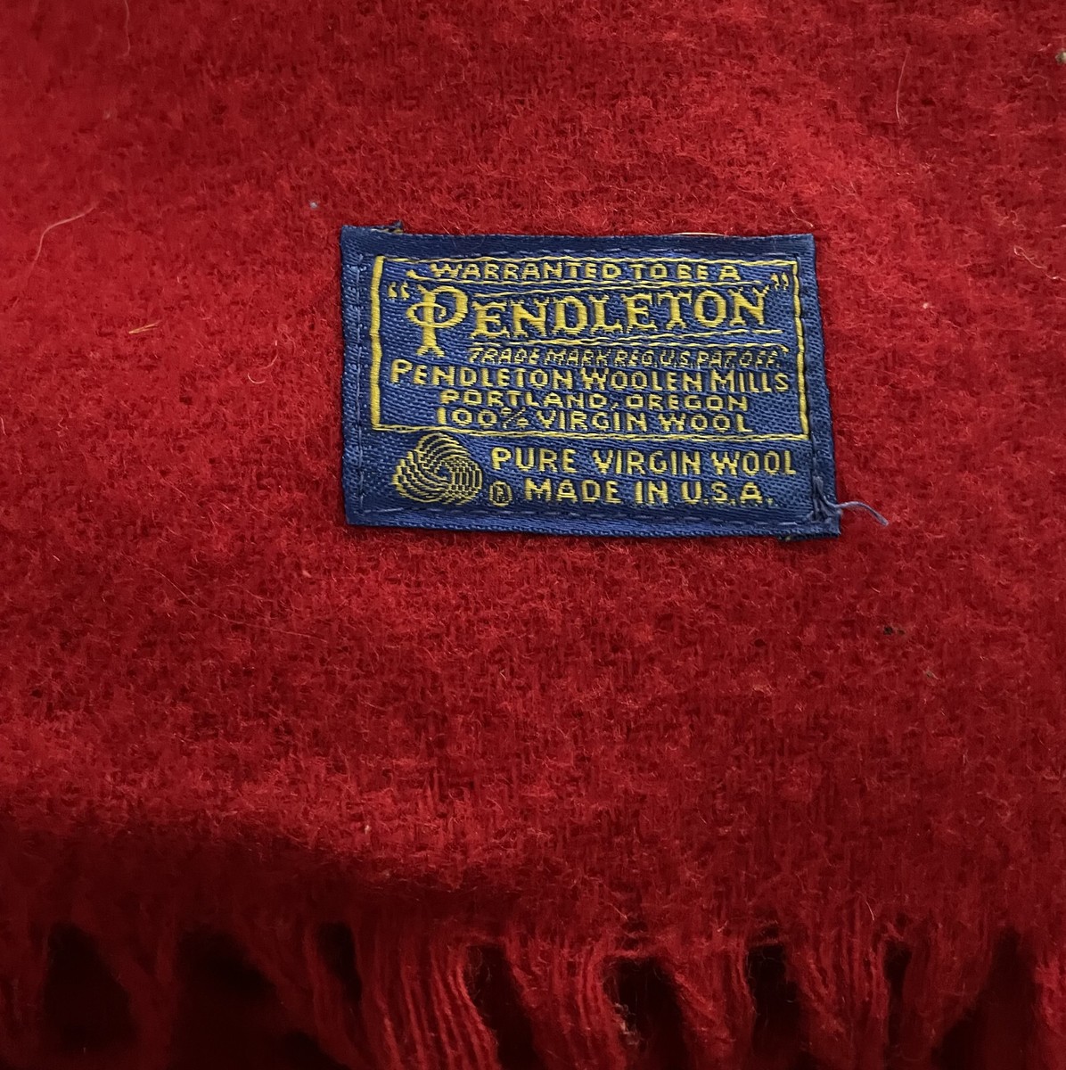 Made in USA pendleton ブランケット World-Class Wool Clothing, Blankets & Decor | Pendleton