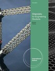 Chemistry for Engineering Students, International Edition by Lawrence Brown, Tom Holme (Paperback, 2010)